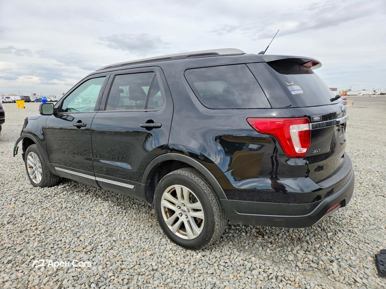 Ford Explorer 2019