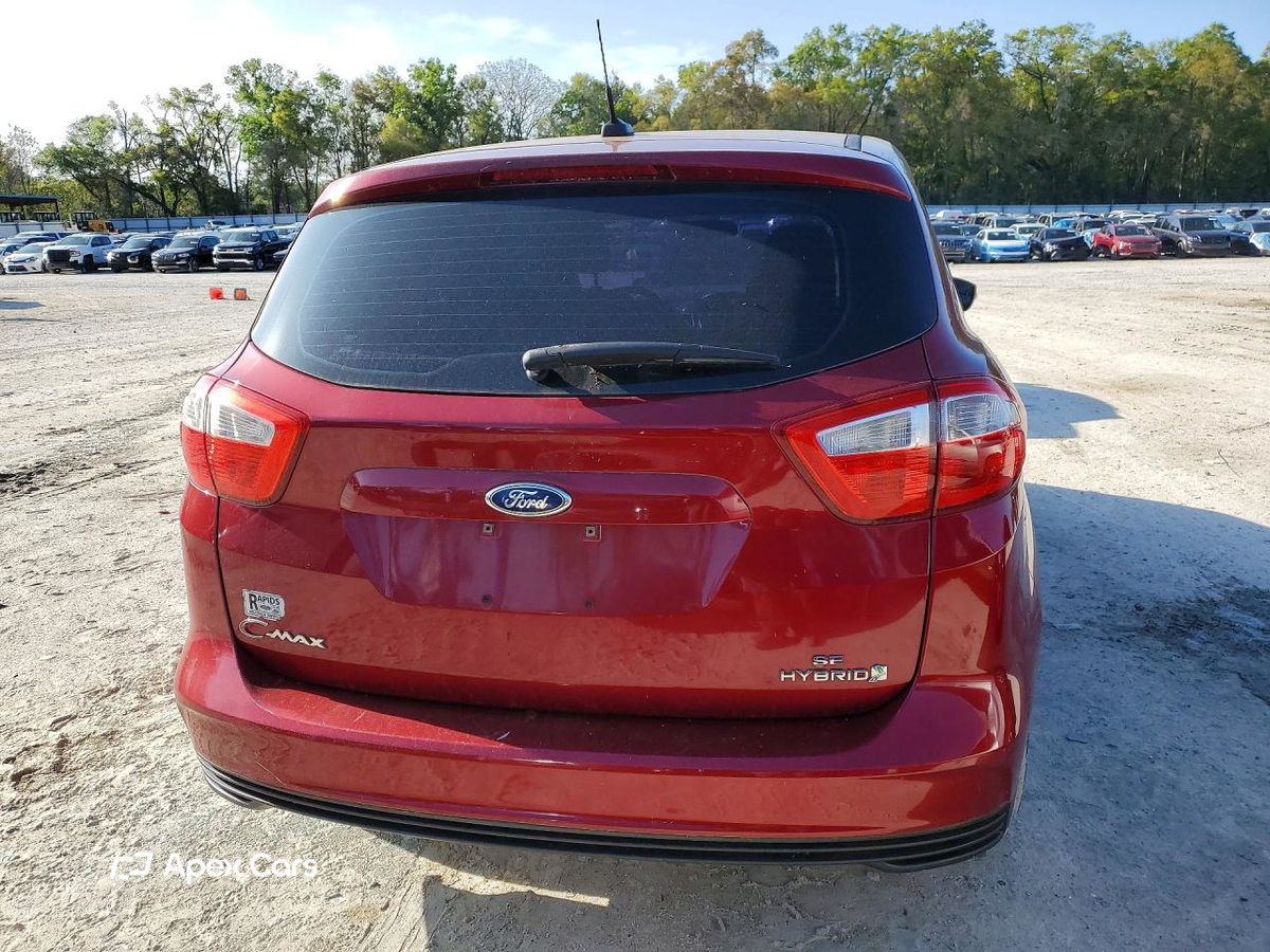 Ford C-MAX 2013