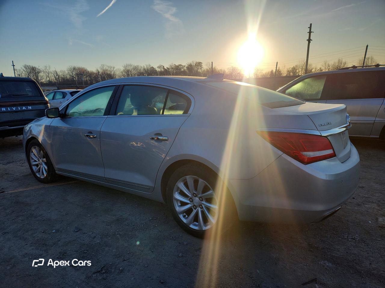 Buick LaCrosse 2015