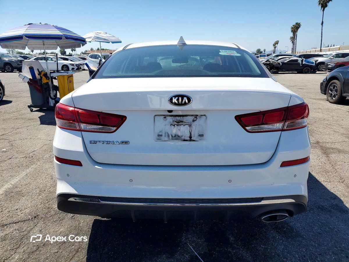 Kia Optima 2020