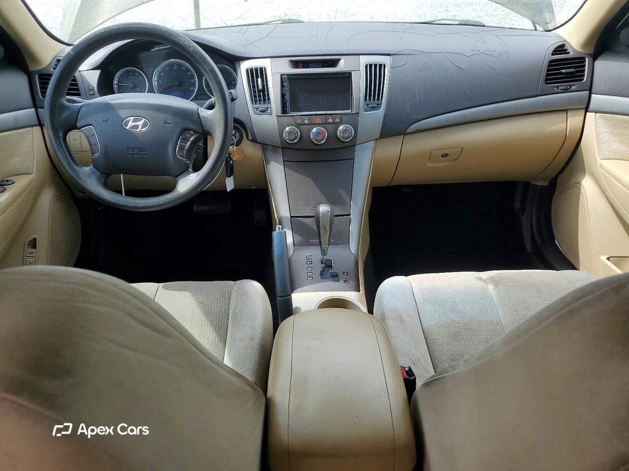 Hyundai Sonata 2010