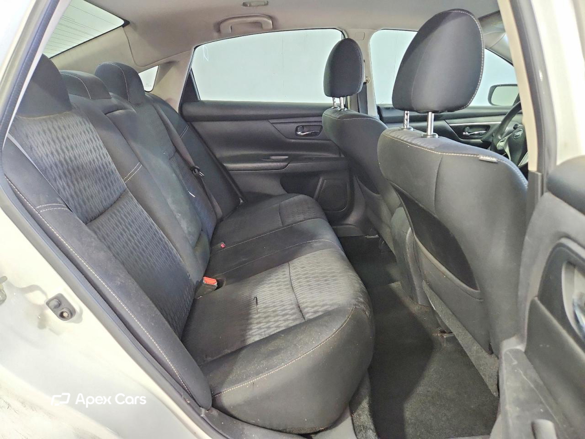 Nissan Altima 2018