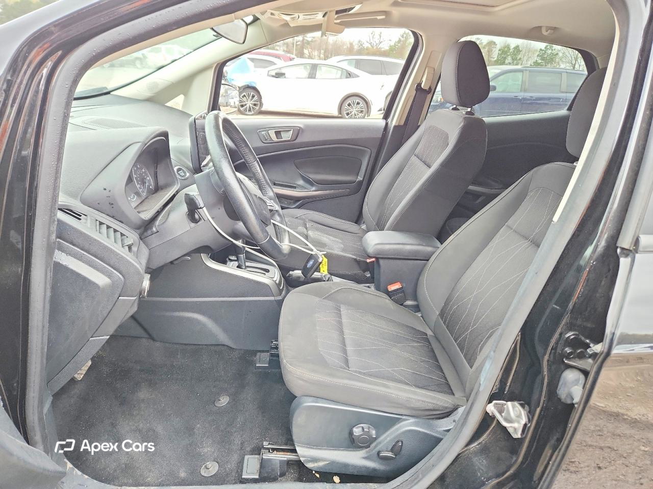 Ford EcoSport 2020