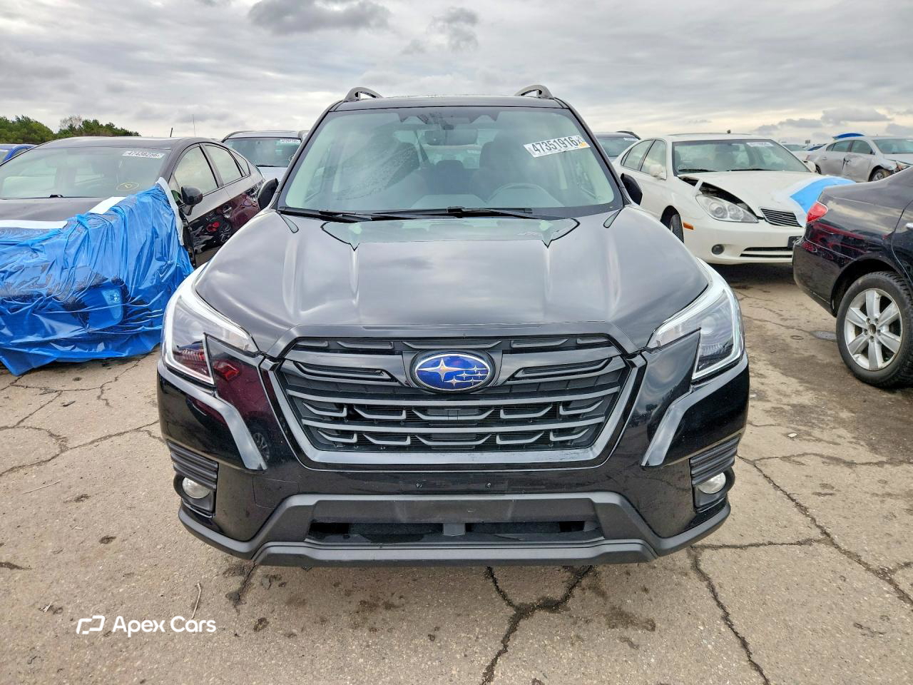 Subaru Forester 2022