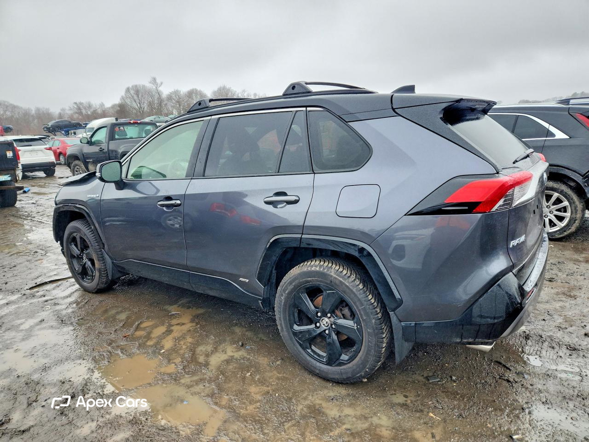 Toyota RAV 4 2021