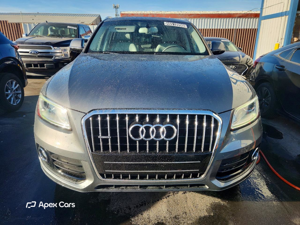 Audi Q5 2015