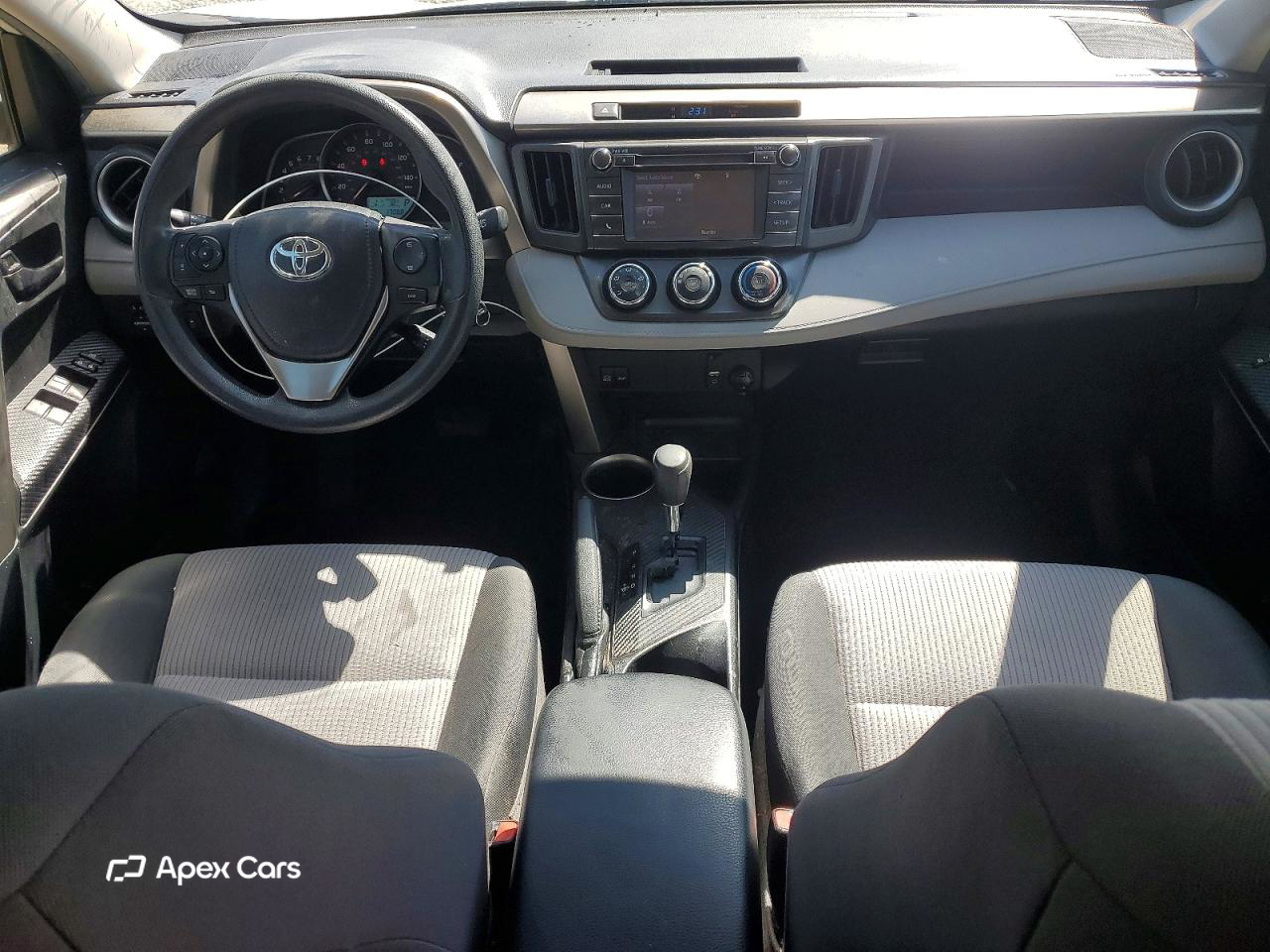 Toyota RAV 4 2015