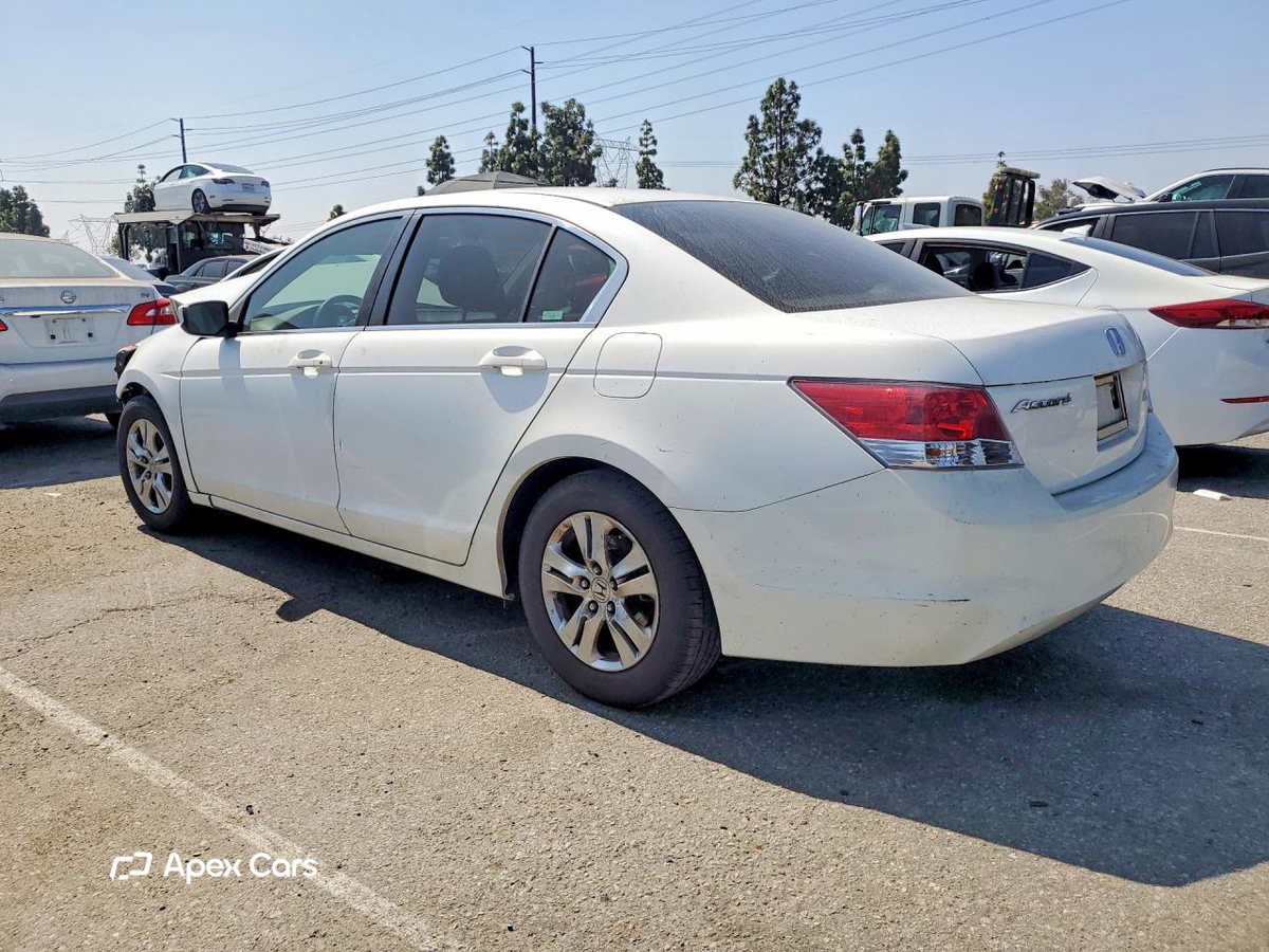Honda Accord 2009