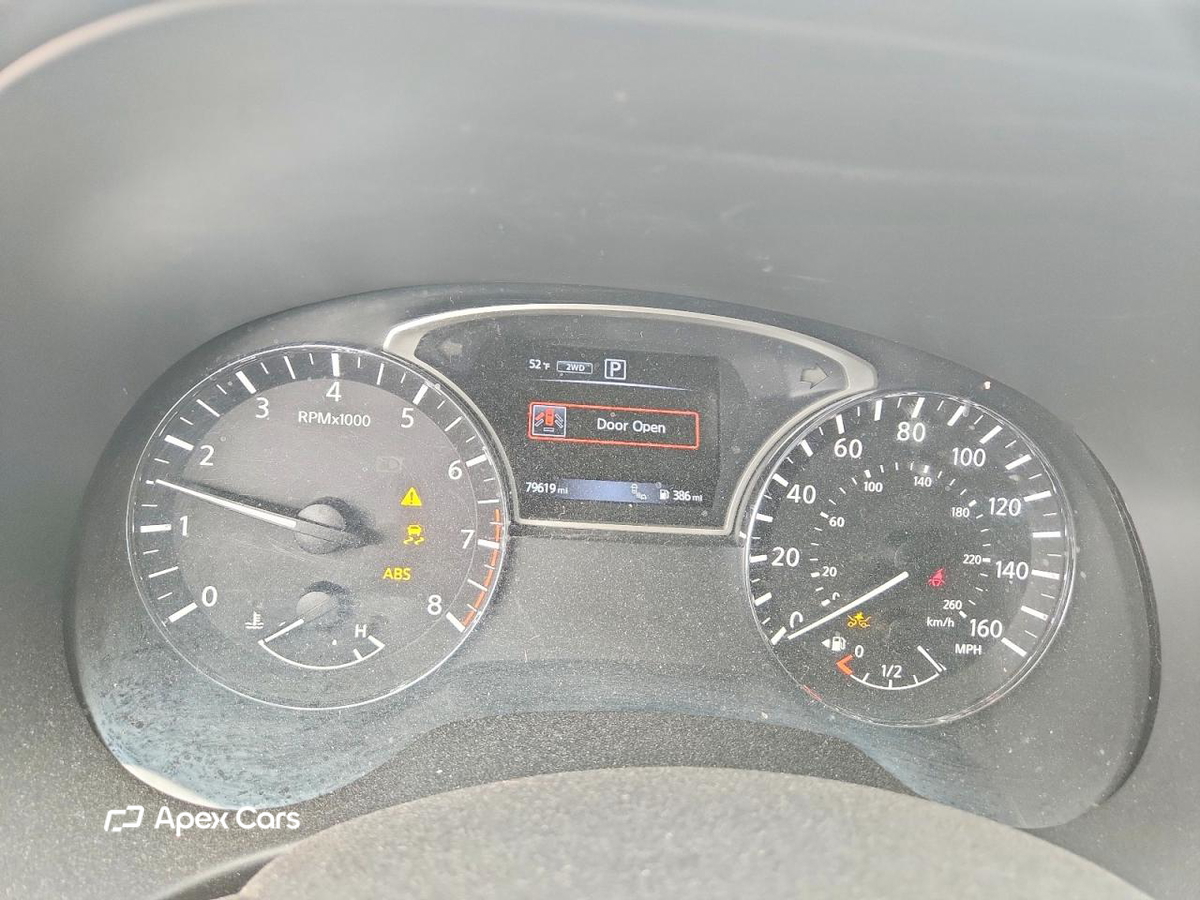 Nissan Pathfinder 2019