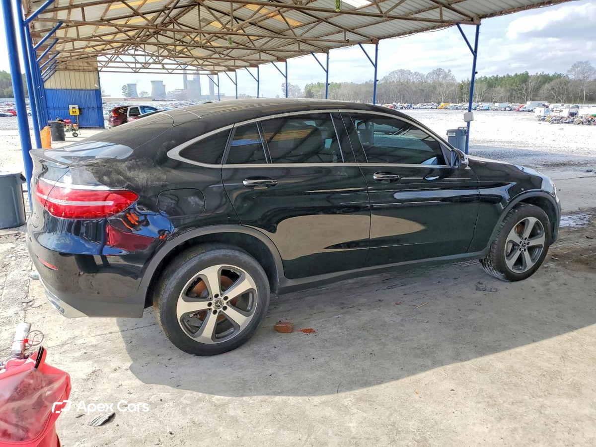 Mercedes-Benz GLC 2017