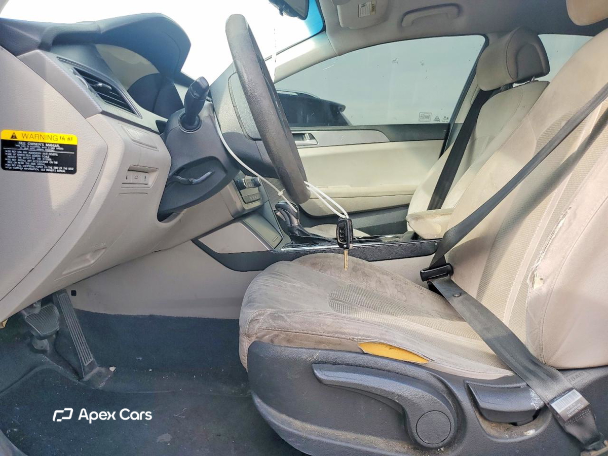 Hyundai Sonata 2016
