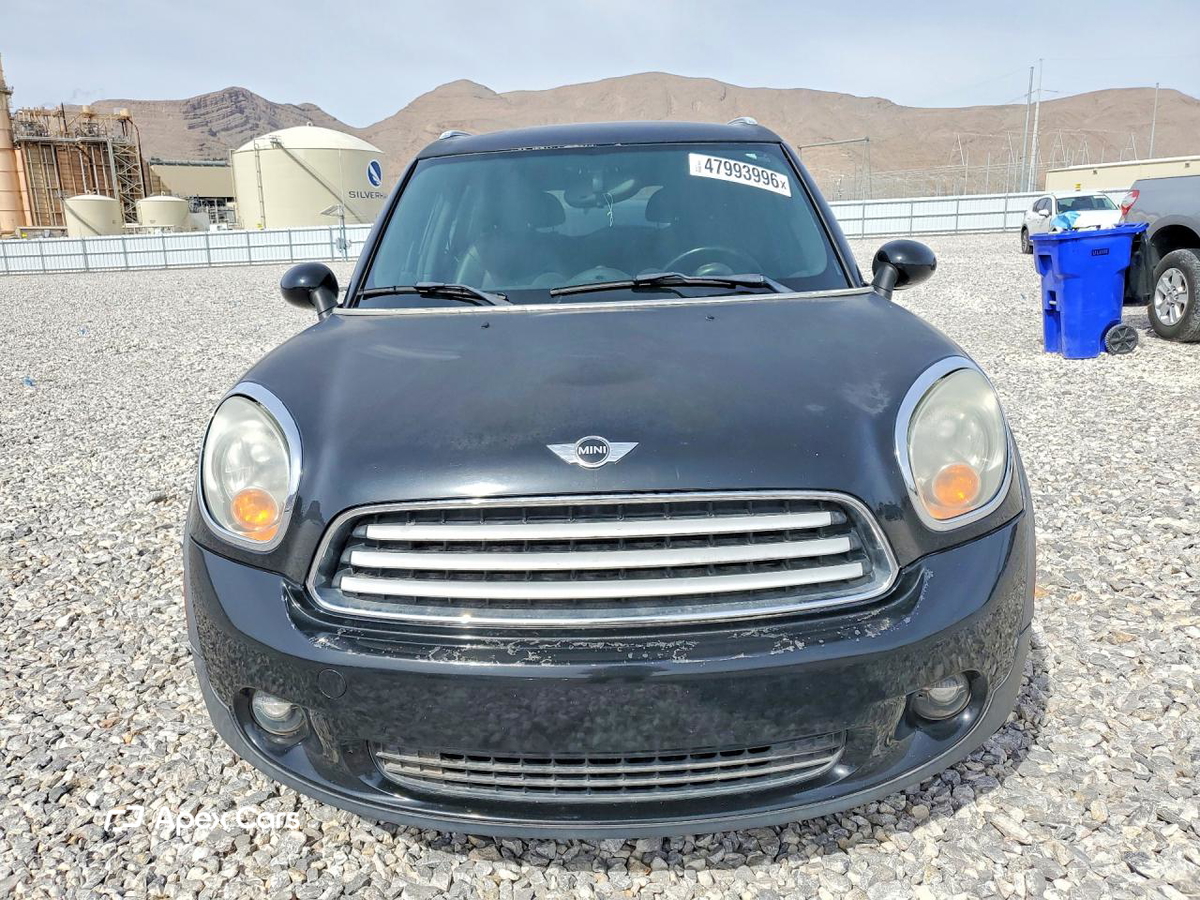 MINI Cooper 2012