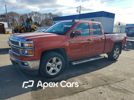 Chevrolet Silverado 2015 - Image 1 of 12