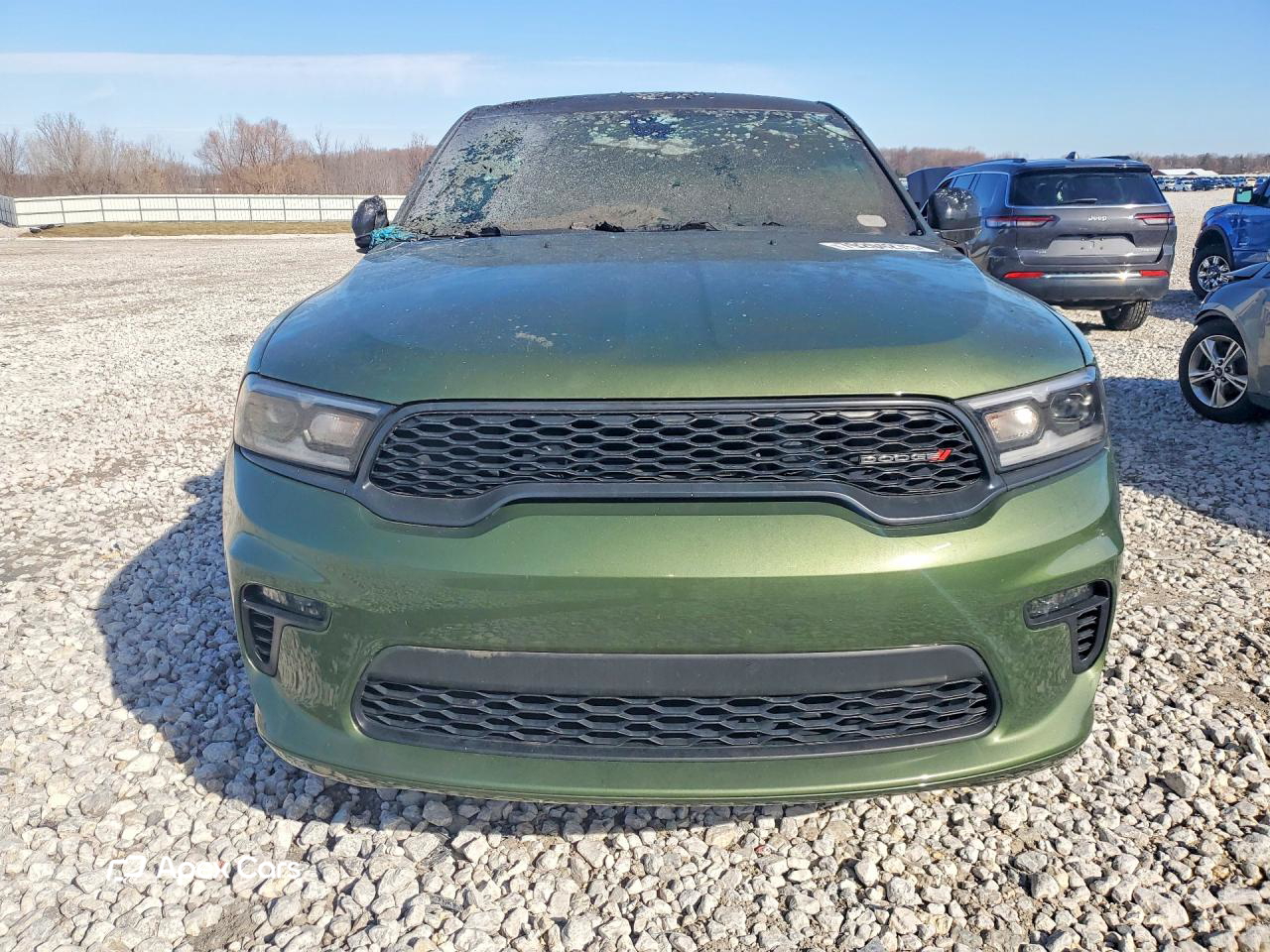 Dodge Durango 2021