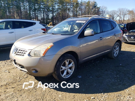 Nissan Rogue 2008 - Image 1 of 13