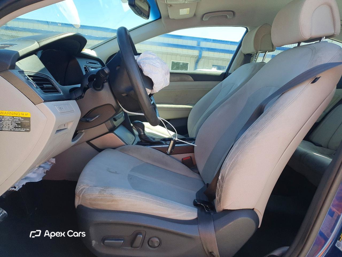 Hyundai Sonata 2015