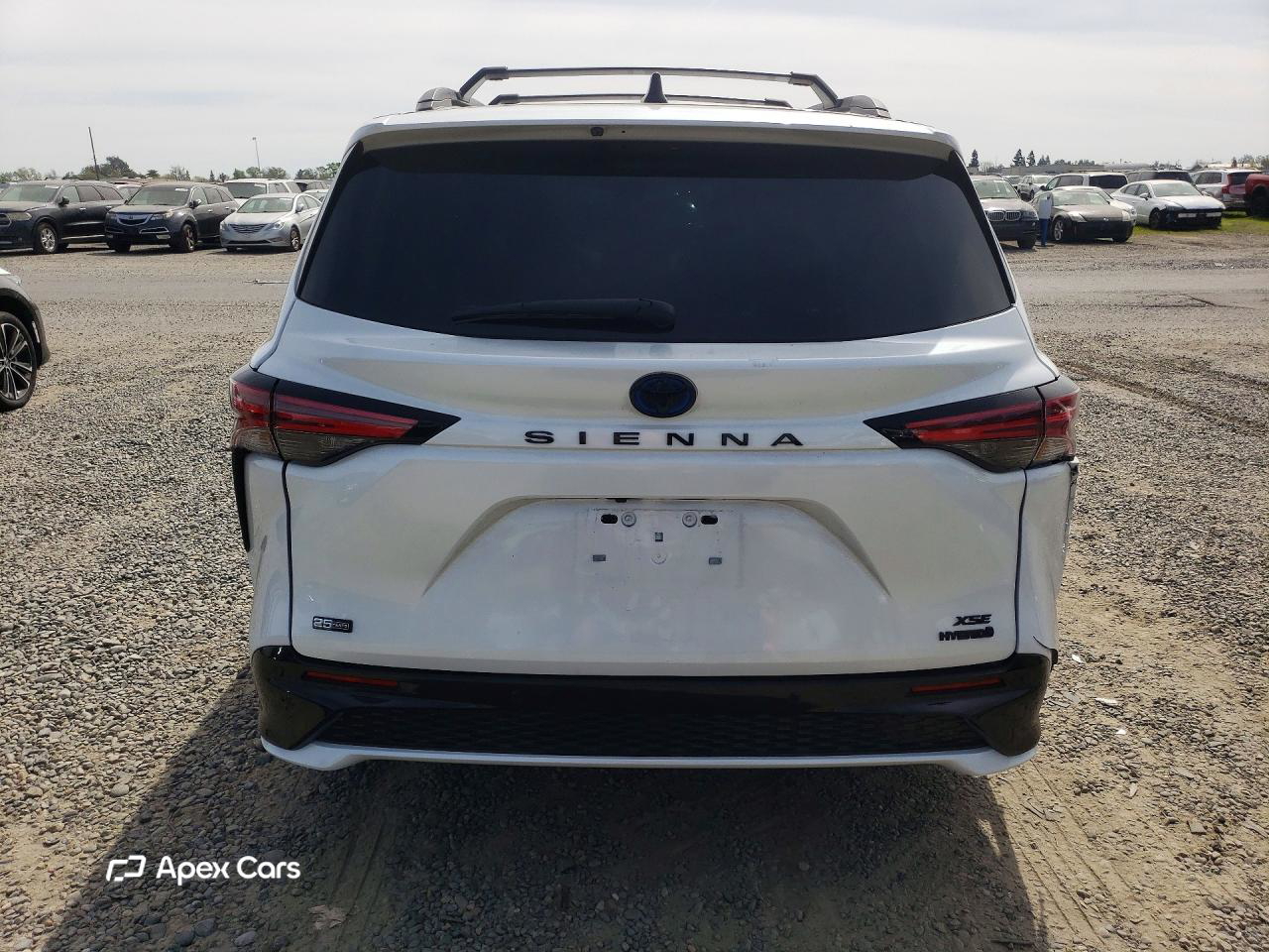 Toyota Sienna 2023