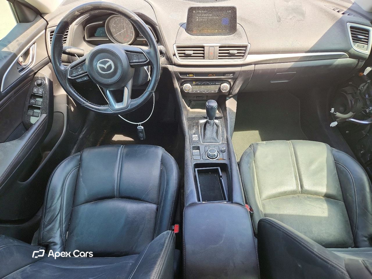 Mazda 3 2017