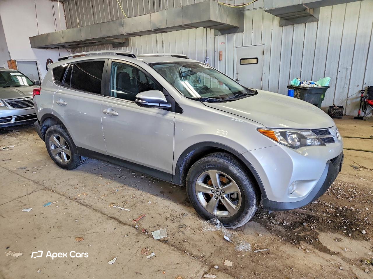 Toyota RAV 4 2015