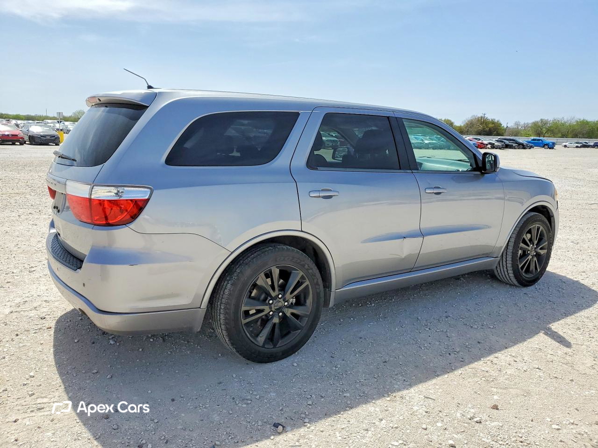 Dodge Durango 2013