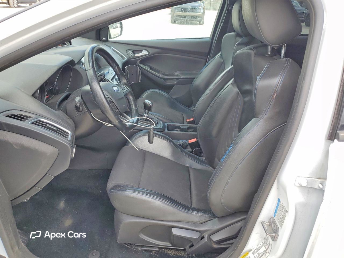 Ford Focus 2017