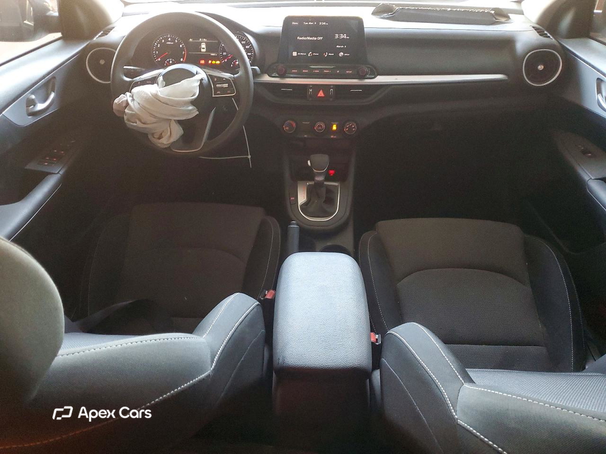 Kia Forte 2024