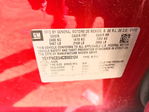 Cadillac SRX 2012