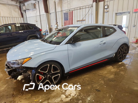 Hyundai Veloster 2019 - Image 1 of 14