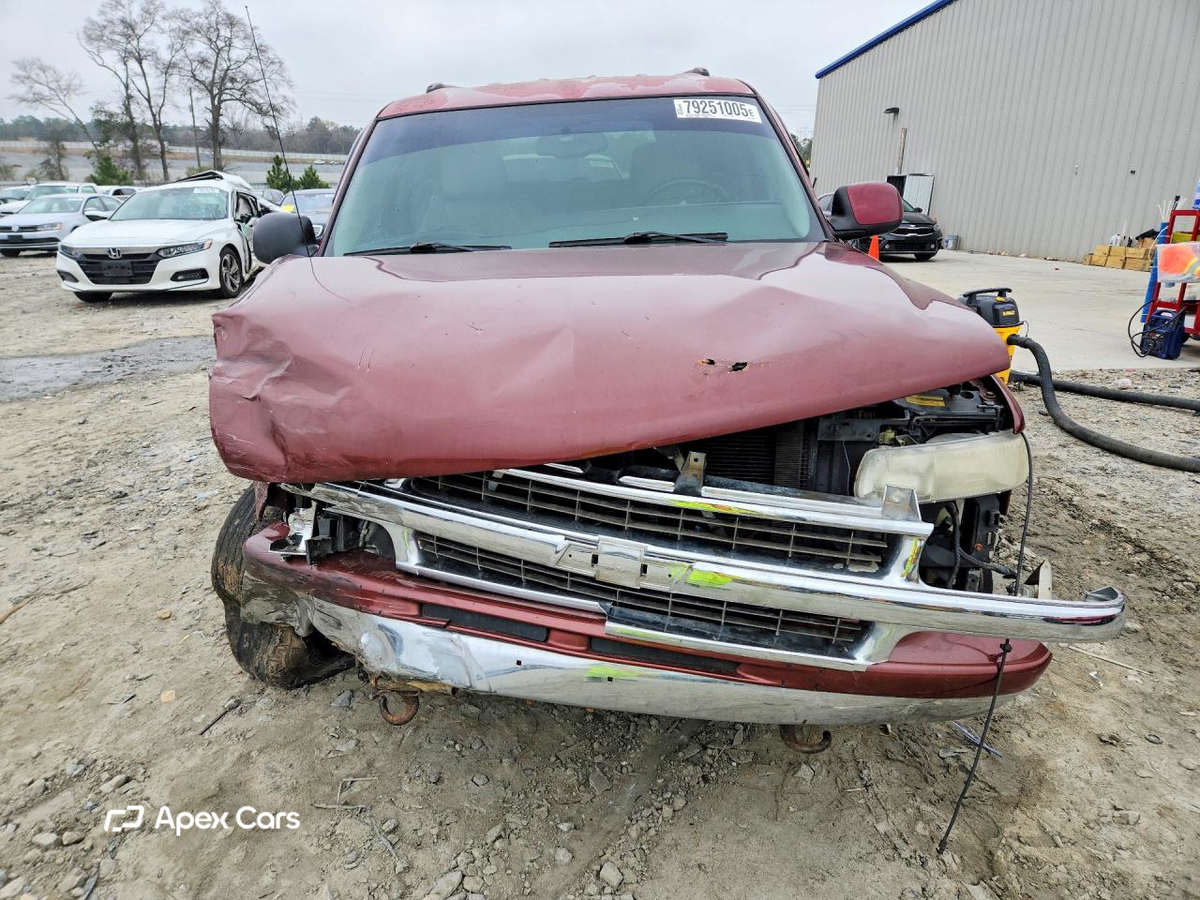 GMC Yukon 2004