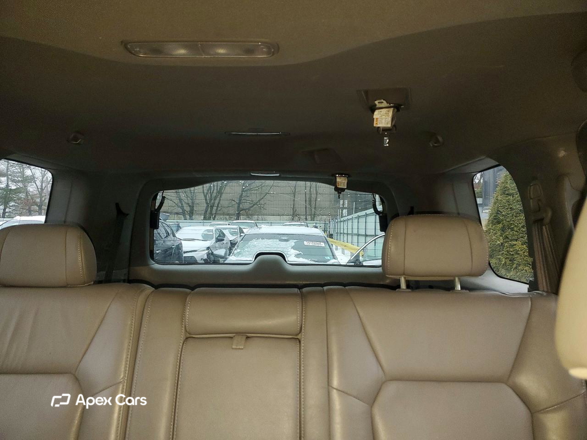Honda Pilot 2011