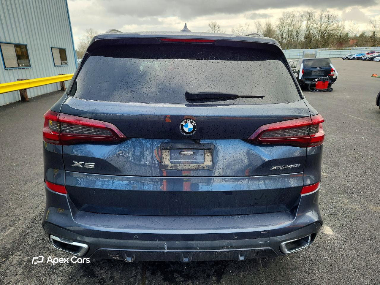 BMW X5 2022