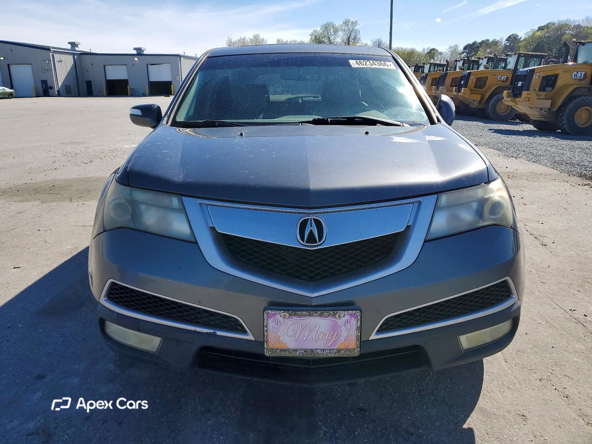 Acura MDX 2012