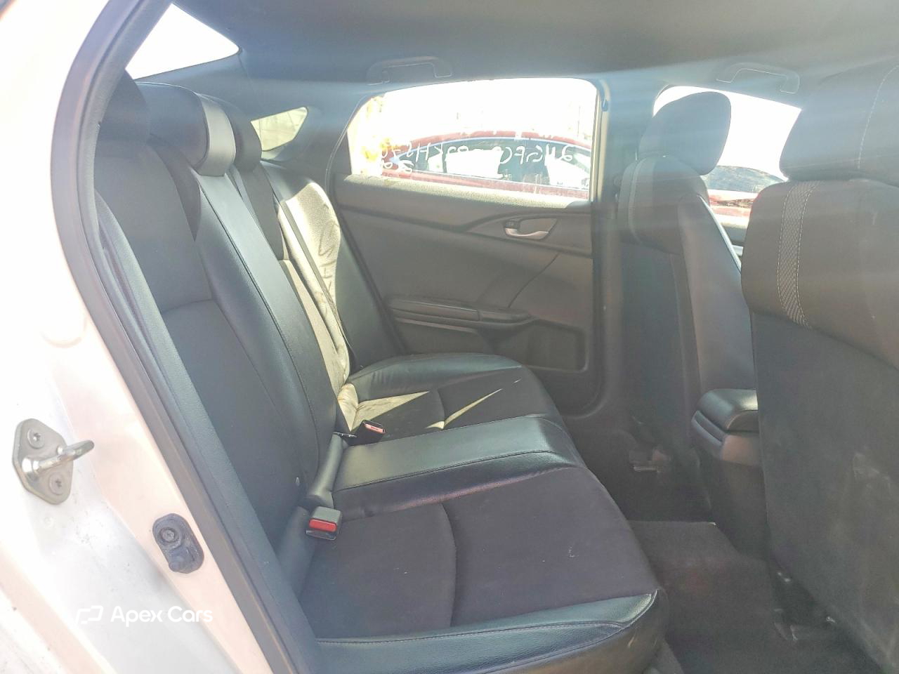 Honda Civic 2019