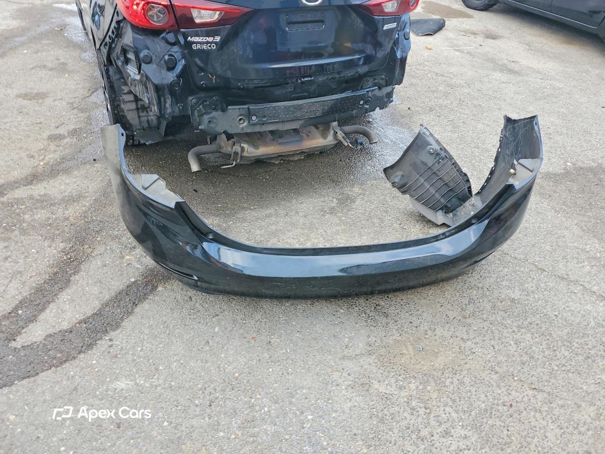 Mazda 3 2015