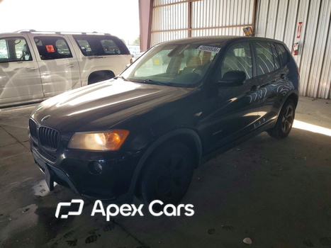 BMW X3 2012 - Zdjęcie 1 z 13