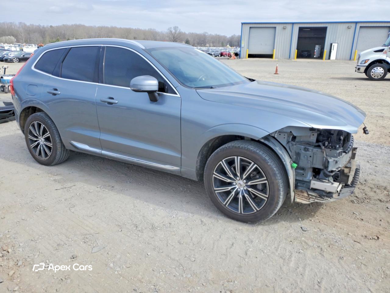 Volvo XC60 2018