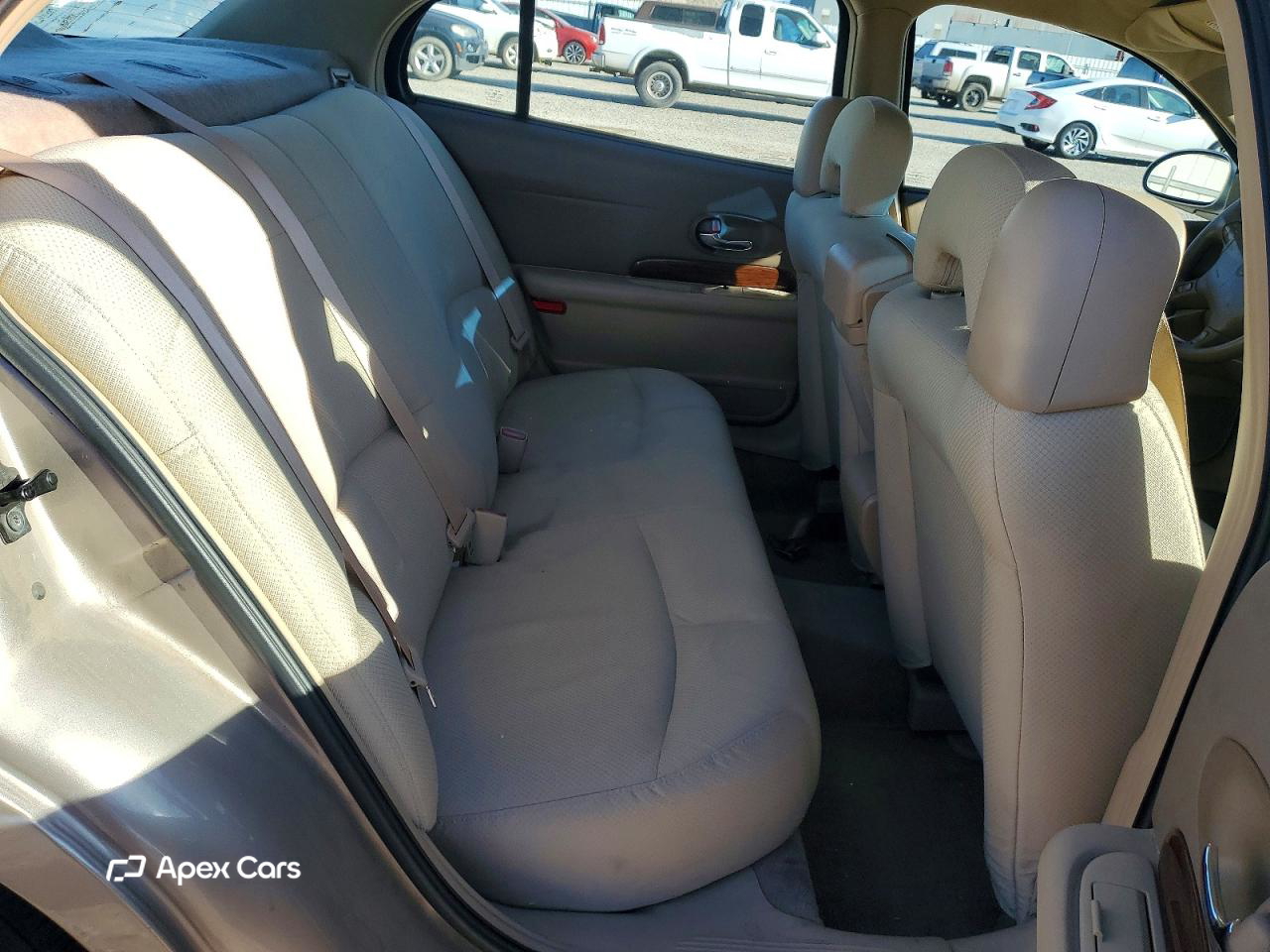 Buick LeSabre 2004