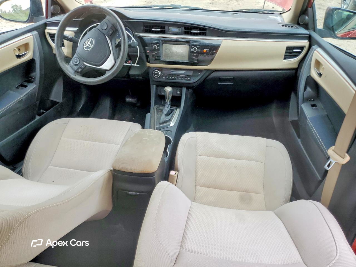 Toyota Corolla 2014