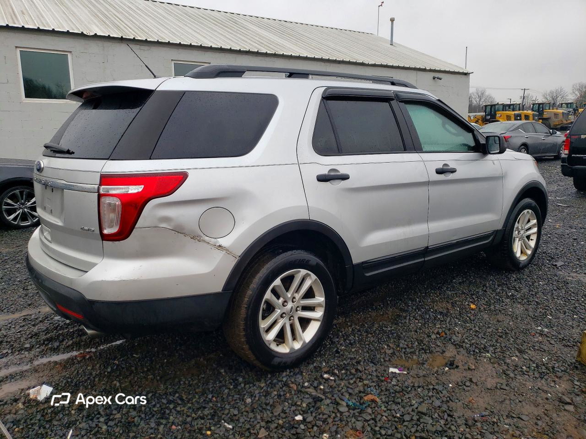 Ford Explorer 2015