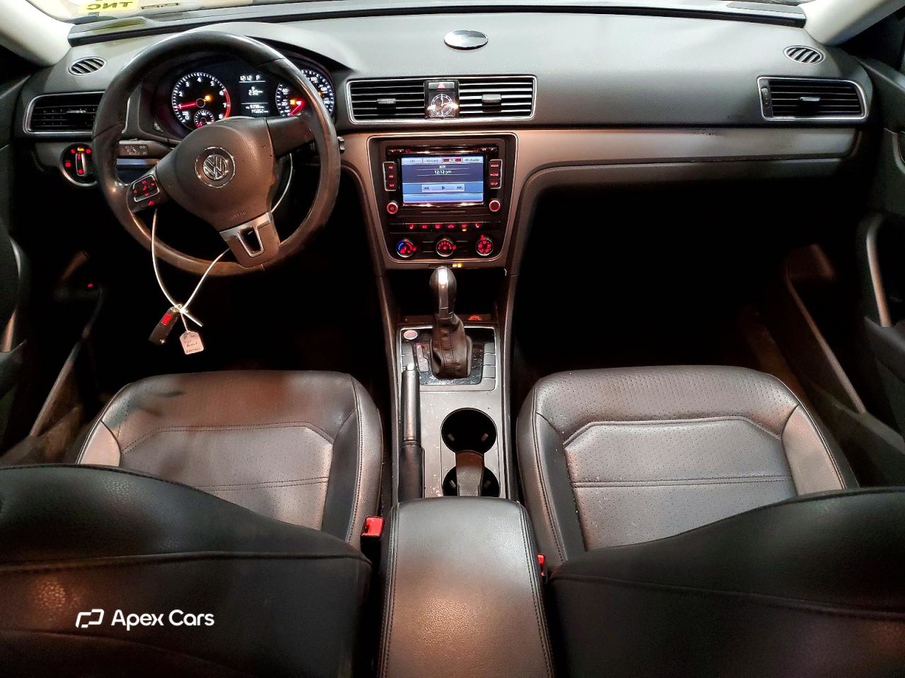 Volkswagen Passat 2015