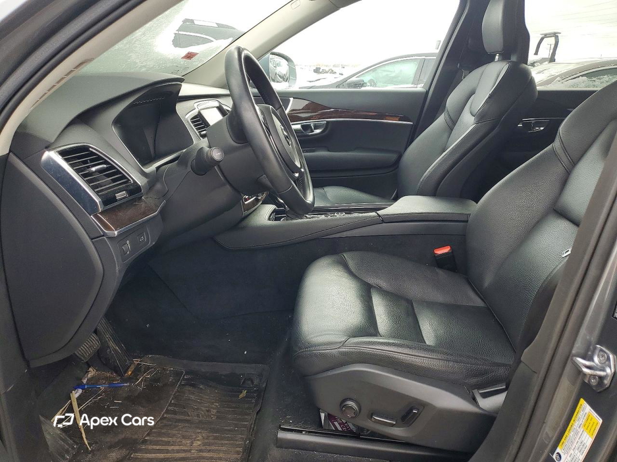 Volvo XC90 2016