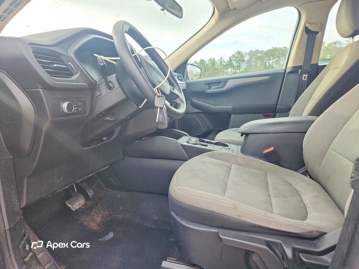Ford Escape 2020