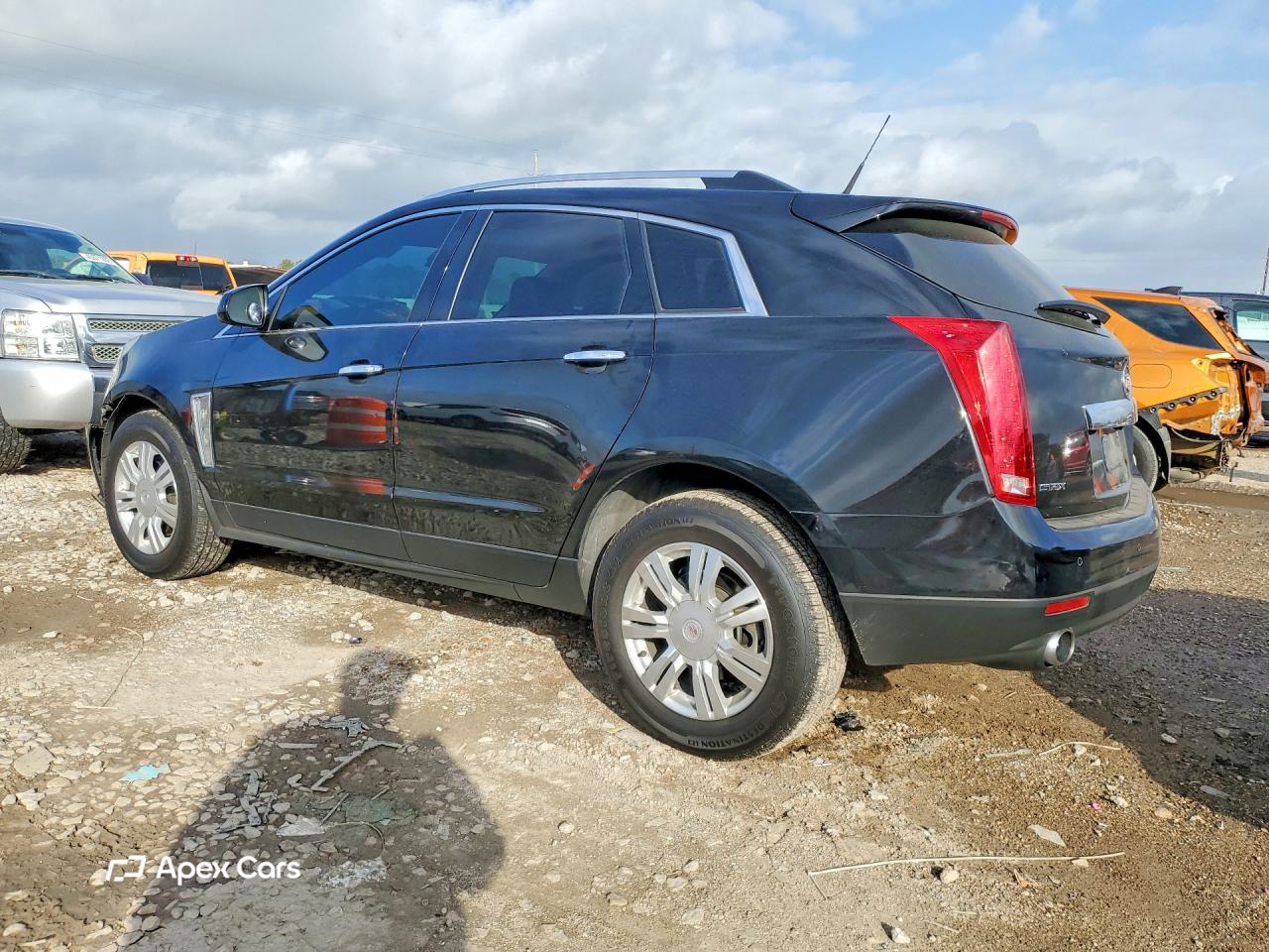 Cadillac SRX 2013
