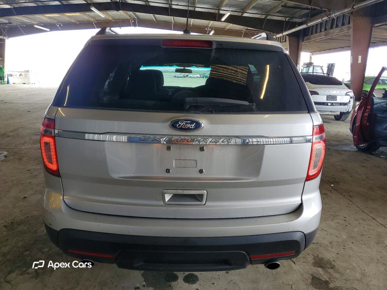 Ford Explorer 2013