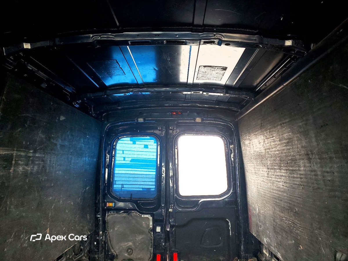 Ford Transit 2015