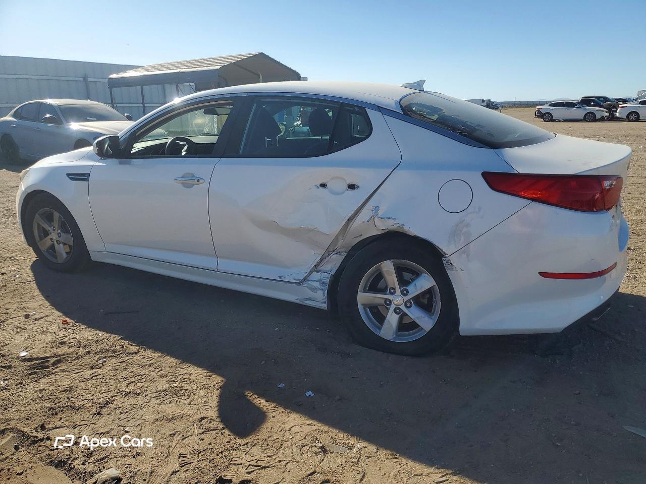 Kia Optima 2015