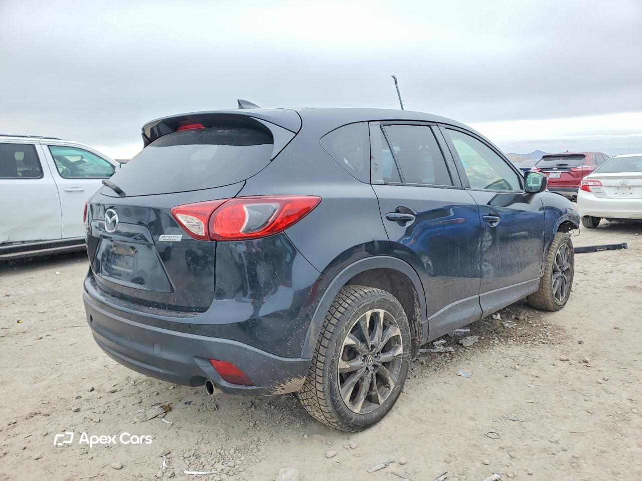 Mazda CX-5 2016
