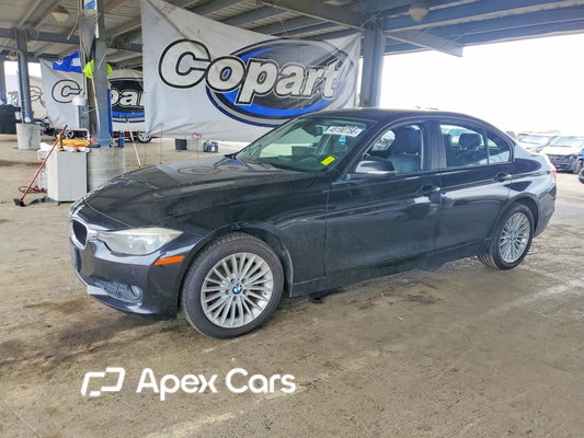 BMW Series 3 2014 - Image 1 of 11