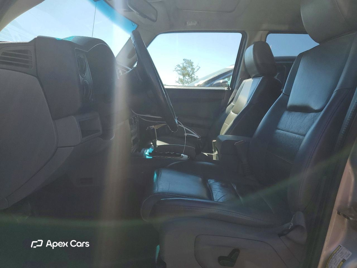 Jeep Commander 2007