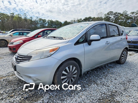 Nissan Versa 2014 - Image 1 of 12